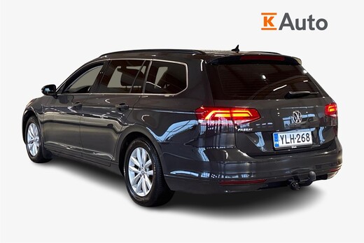 Volkswagen Passat vaihtoauto
