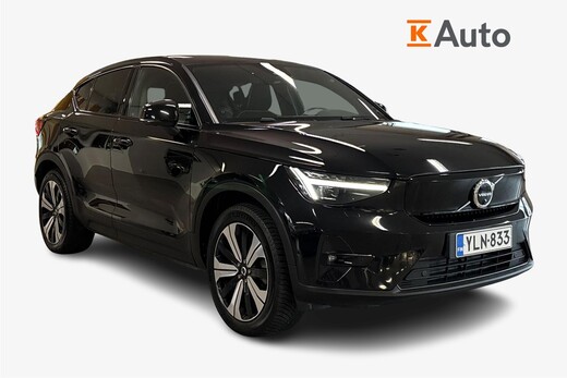 Volvo C40 vaihtoauto