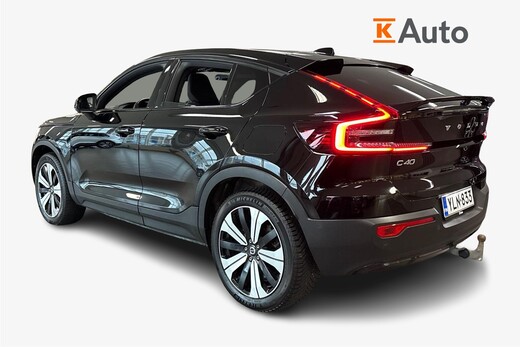 Volvo C40 vaihtoauto