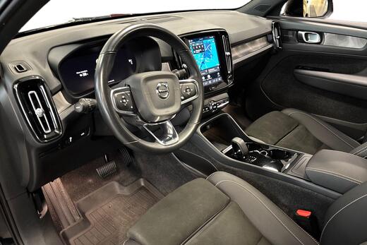 Volvo C40 vaihtoauto