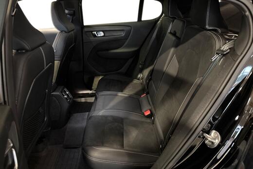 Volvo C40 vaihtoauto