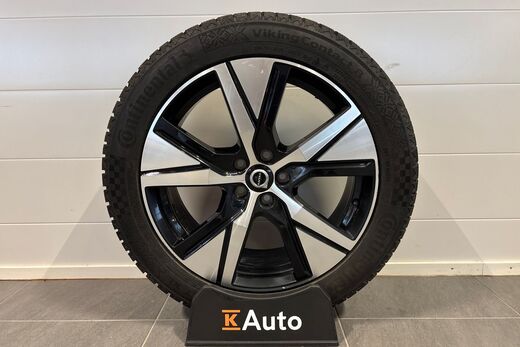 Volvo C40 vaihtoauto
