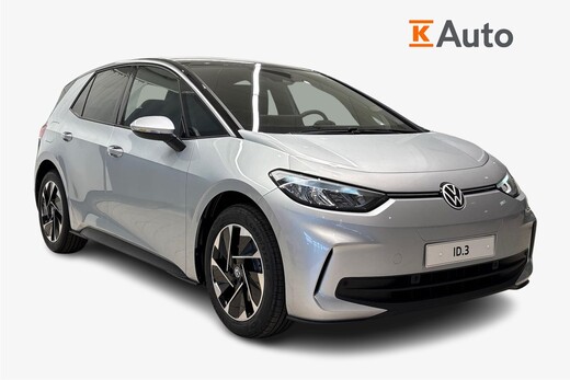 Volkswagen ID.3 vaihtoauto