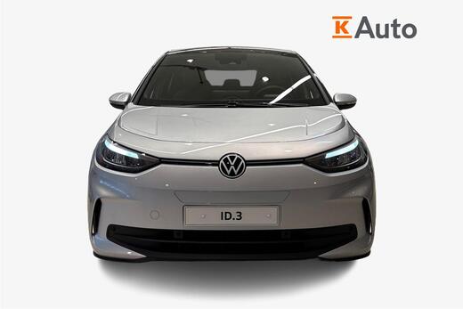 Volkswagen ID.3 vaihtoauto