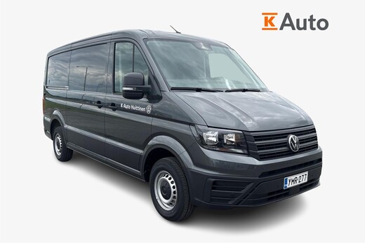 Volkswagen Crafter vaihtoauto