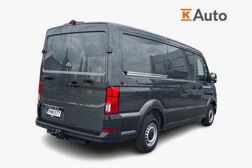Volkswagen Crafter vaihtoauto