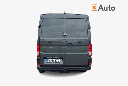Volkswagen Crafter vaihtoauto