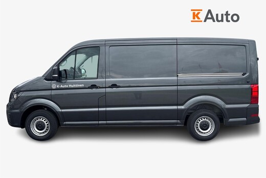 Volkswagen Crafter vaihtoauto