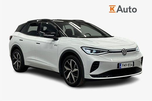 Volkswagen ID.4 vaihtoauto