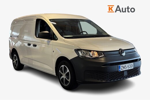 Volkswagen Caddy Maxi vaihtoauto