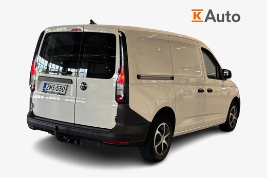 Volkswagen Caddy Maxi vaihtoauto