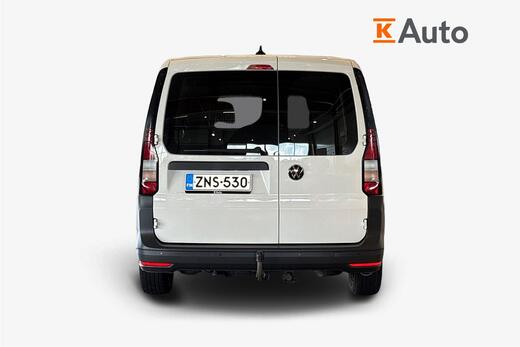 Volkswagen Caddy Maxi vaihtoauto