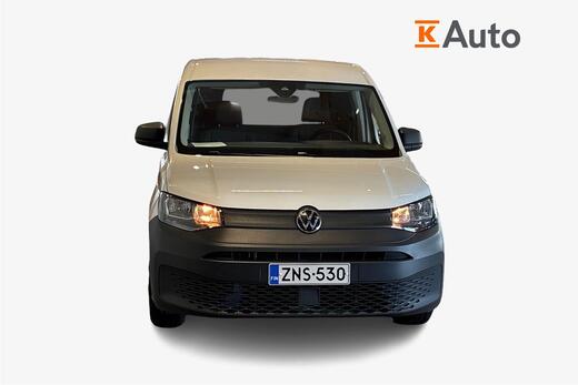 Volkswagen Caddy Maxi vaihtoauto