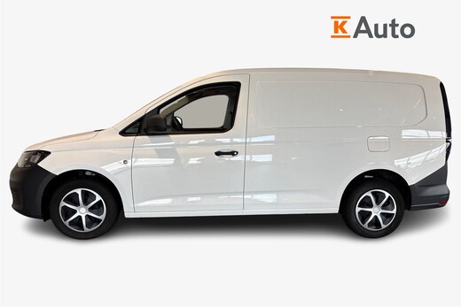 Volkswagen Caddy Maxi vaihtoauto