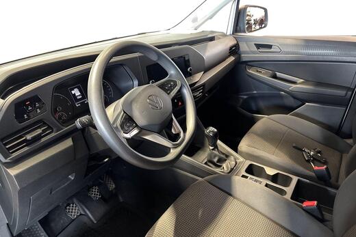 Volkswagen Caddy Maxi vaihtoauto