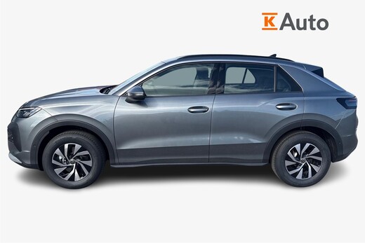 Volkswagen T-Roc vaihtoauto