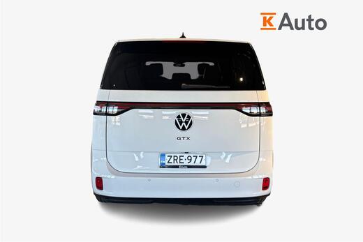 Volkswagen ID. Buzz vaihtoauto