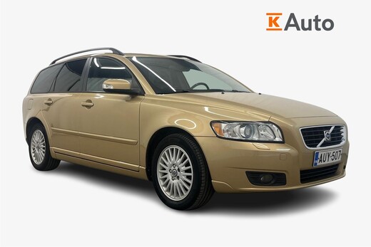 Volvo V50 vaihtoauto