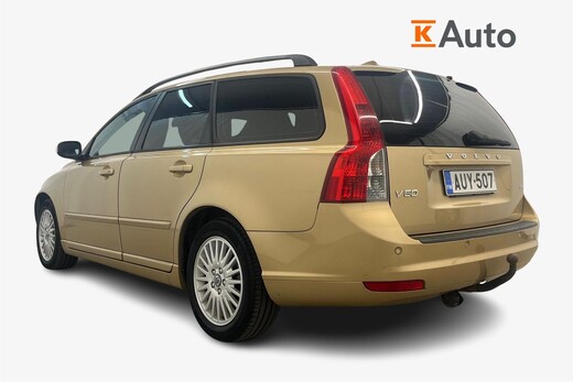 Volvo V50 vaihtoauto