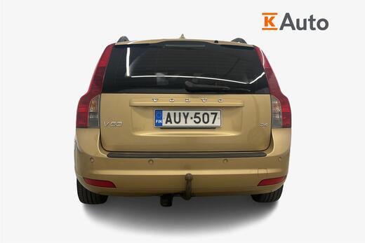 Volvo V50 vaihtoauto