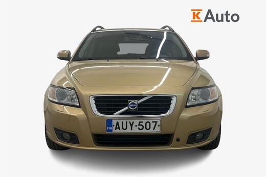 Volvo V50 vaihtoauto