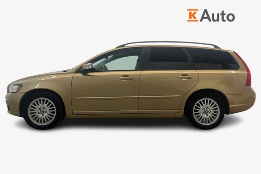 Volvo V50 vaihtoauto