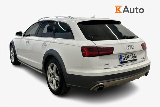 Audi A6 vaihtoauto