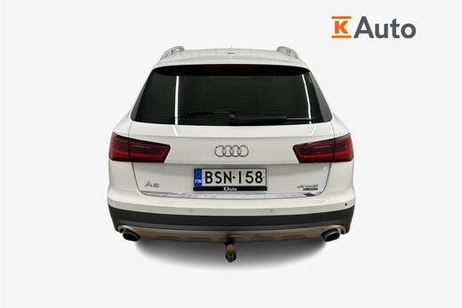 Audi A6 vaihtoauto