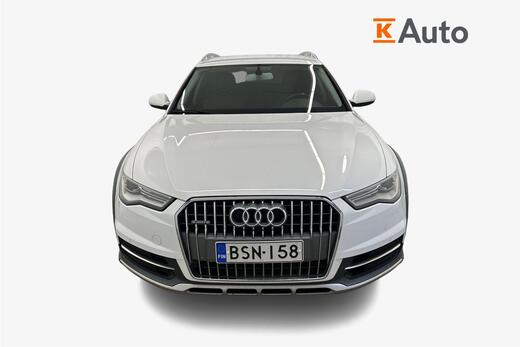 Audi A6 vaihtoauto