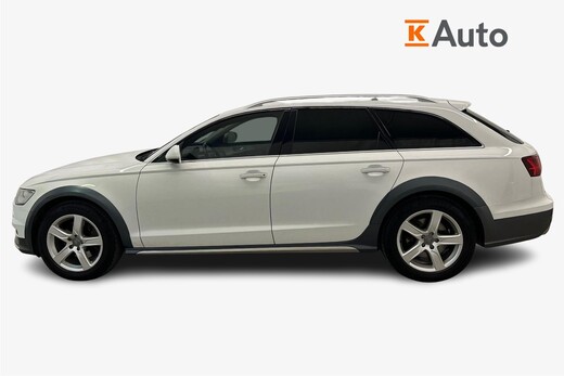 Audi A6 vaihtoauto