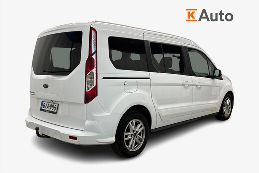 Ford Grand Tourneo Connect vaihtoauto