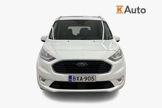 Ford Grand Tourneo Connect vaihtoauto