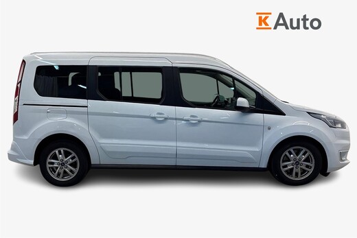 Ford Grand Tourneo Connect vaihtoauto