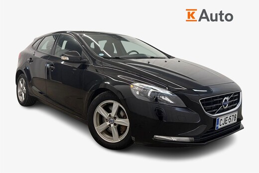 Volvo V40 vaihtoauto