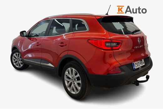 Renault Kadjar vaihtoauto