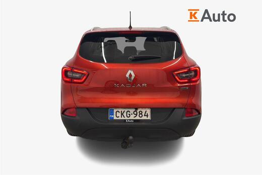 Renault Kadjar vaihtoauto