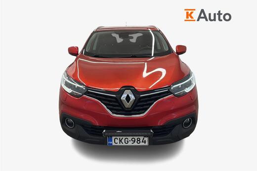 Renault Kadjar vaihtoauto