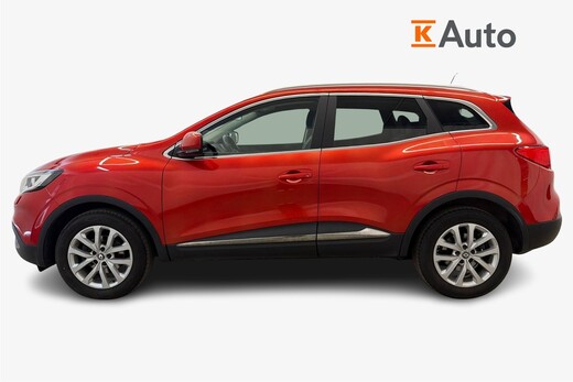 Renault Kadjar vaihtoauto