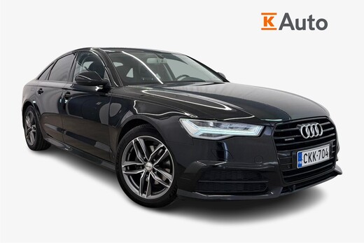 Audi A6 vaihtoauto