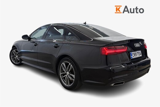 Audi A6 vaihtoauto