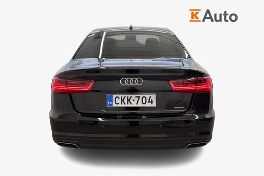 Audi A6 vaihtoauto