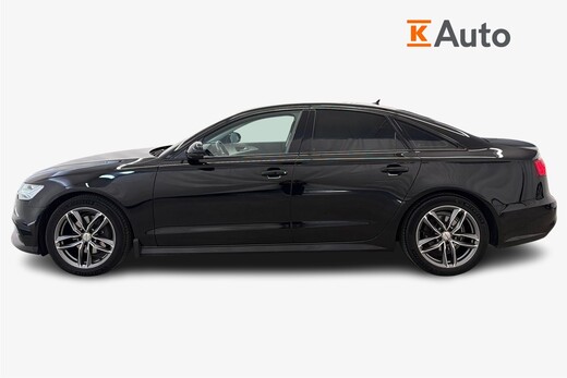 Audi A6 vaihtoauto