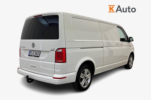 Volkswagen Transporter vaihtoauto