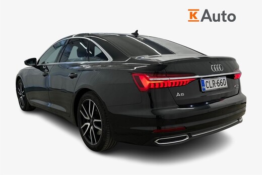 Audi A6 vaihtoauto