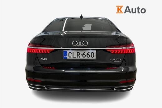 Audi A6 vaihtoauto