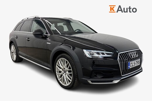 Audi A4 Allroad Quattro vaihtoauto
