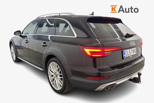 Audi A4 Allroad Quattro vaihtoauto