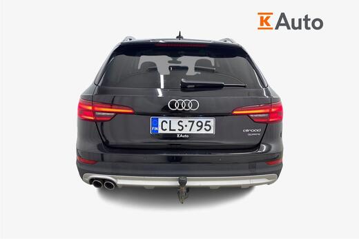 Audi A4 Allroad Quattro vaihtoauto