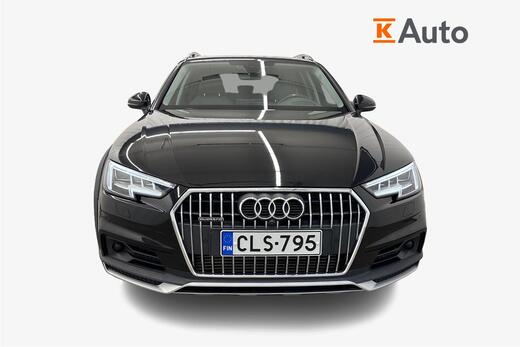 Audi A4 Allroad Quattro vaihtoauto