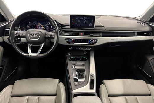 Audi A4 Allroad Quattro vaihtoauto